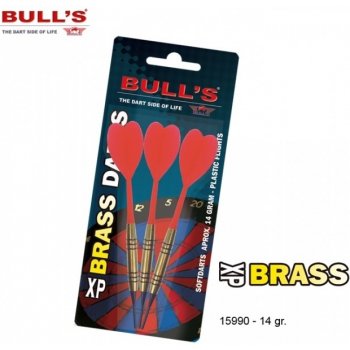 Bull's XP Brass 14g