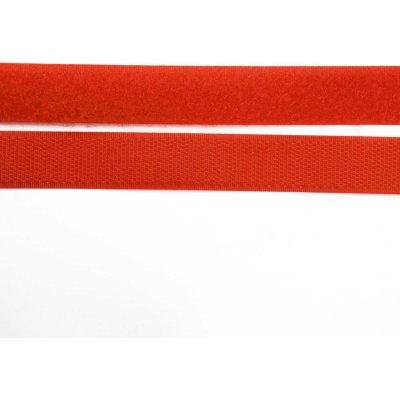 Pro Háčkování Suchý zip, 20 mm, komplet oranžová – Hledejceny.cz