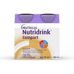 NUTRIDRINK COMPACT S PŘÍCHUTÍ KÁVY POR SOL 4X125ML – Hledejceny.cz