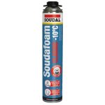 SOUDAL pěna montážní pistolová zimní 750ml – Zboží Mobilmania