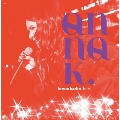 2 Anna K: Forum Karlín (live) LP – Hledejceny.cz