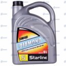 Motorový olej Starline Diamond 5W-40 5 l