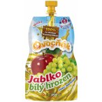 Ovocňák Ovocný mošt jablko bílý hrozen 250 ml – Zboží Dáma