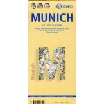 Mnichov Munich 1:11-22t mapa Borch – Hledejceny.cz