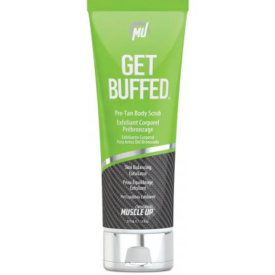 Pro Tan Get Buffed Pre Tan Body Scrub 237 ml – Zboží Dáma