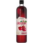 Liqvére griotka 20% 1 l (holá láhev) – Zboží Dáma