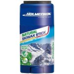Holmenkol Natural Skiwax Stick 50 g – Zboží Mobilmania