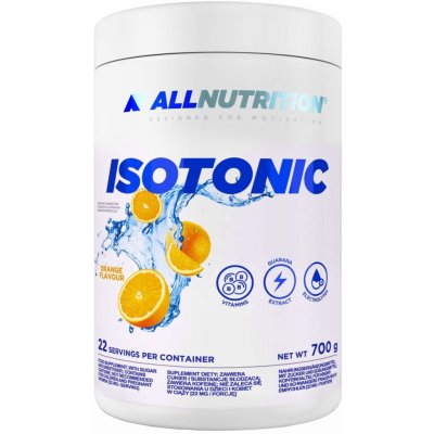 ALLNUTRITION Isotonic 700 g – Zboží Dáma