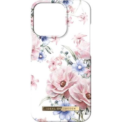 Pouzdro iDeal Of Sweden Fashion iPhone 14 Pro Floral Romance – Hledejceny.cz