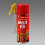 Den Braven Montážní pěna trubičková 300 ml – Sleviste.cz