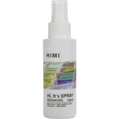 HIMI zvlhčující kvašový spray - 100 ml – Zboží Dáma