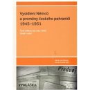 Kniha Vysídlení Němců a proměny českého pohraničí 1945--1951 Adrian von Arburg