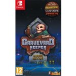 Graveyard Keeper (Undead Edition) – Zboží Dáma