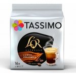 Tassimo L'OR Lungo Colombia 16 ks – Zboží Dáma