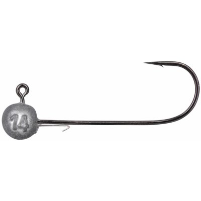 SPRO jigová hlava Round HD Jig Head vel.5 21g