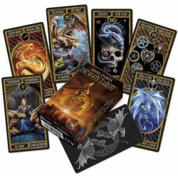 Quint Tarotové karty Dragons Anne Stokes