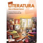 NOVÁ LITERATURA PRO 4.ROČNÍK SŠ PRACOVNÍ SEŠIT - Jiřičková a kolektiv – Zboží Mobilmania