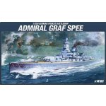 Academy Model Kit loď 14103 GRAF SPEE 1:350 – Hledejceny.cz