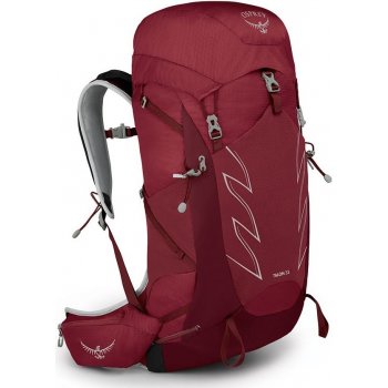 Osprey Talon III 33l cosmic red