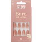 KISS Gelové nehty Bare-But-Better 28 ks – Zboží Dáma