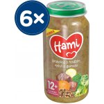 Hami Brokolice s hovězím, mrkví a quinoou 250 g – Zboží Dáma