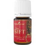 Young Living směs esenciálních olejů The Gift Dar 5 ml – Hledejceny.cz