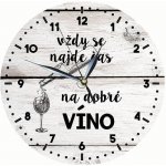 Bohemia Gifts čas na víno – Sleviste.cz