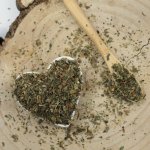 Emerosa Brutnák lékařský nať nařezaná Borago officinalis Herba boraginis 1000 g – Zboží Dáma