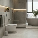 Nimco Tabo Toaletní WC kartáč TA 3194-04 96161010 – Hledejceny.cz