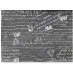 Infibra Jednorázové papírové prostírání New Vintage 250ks 30x45cm – Zboží Dáma
