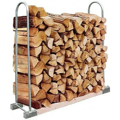 Stabilit Regál na dřevo, 150 × 29 cm, ocel 2068001