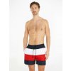 Koupací šortky, boardshorts Tommy Hilfiger modré