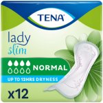 Tena Lady Slim Normal 12 ks – Zboží Mobilmania