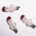 Exihand Filament BALENÍ Sněhulák bílý 20V 0,2W 36 ks – Hledejceny.cz