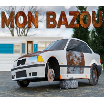 Mon Bazou – Zboží Mobilmania