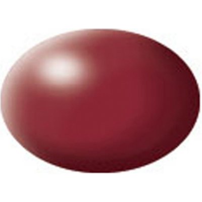 Revell Barva akrylová hedvábně matná Purpurově červená Purple red č. 331 – Zboží Dáma