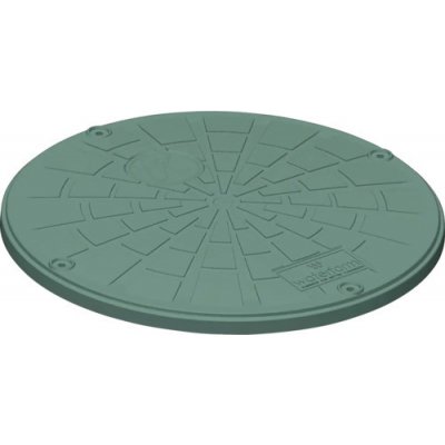 Prosperplast UNGROUND COVER DN600 – Zboží Dáma
