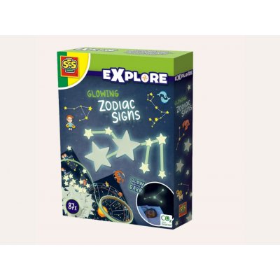 SES EXPLORE svítící znamení zvěrokruhu – Hledejceny.cz