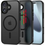 Tech-Protect MagMat XT 4-Set MagSafe iPhone 17, černý matný – Sleviste.cz