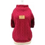 Surtep Animals Svetr mikina pro psa Love You – Sleviste.cz