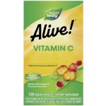 Nature's Way Alive!® Fruit Source Vitamin C 120 kapslí – Hledejceny.cz
