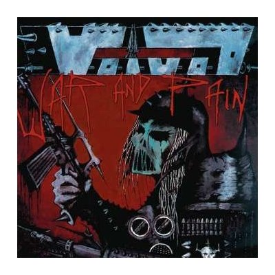Voïvod - War And Pain LP