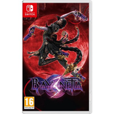 Bayonetta 3 – Hledejceny.cz