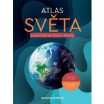 Atlas světa - pohled na naši Zemi v detailu – Zboží Dáma