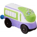 Chuggington Veselé vláčky mašinka Look Alive Koko – Zboží Dáma