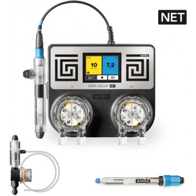 ASEKO ASIN Aqua NET DOSE – Zboží Mobilmania
