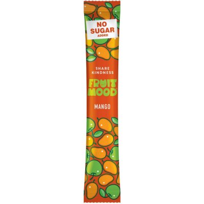 Sergio FruitMood ovocný plátek mango 10 g – Zboží Dáma