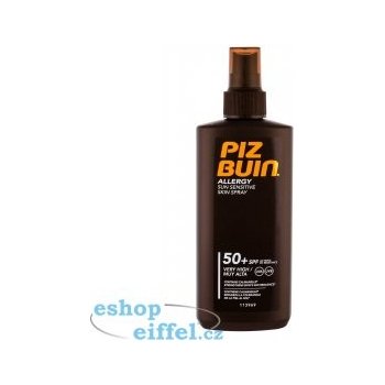 Piz Buin Allergy Spray SPF50 200 ml od 346 Kč - Heureka.cz