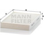Filtr, vzduch v interiéru MANN-FILTER CU 2736-2 – Hledejceny.cz