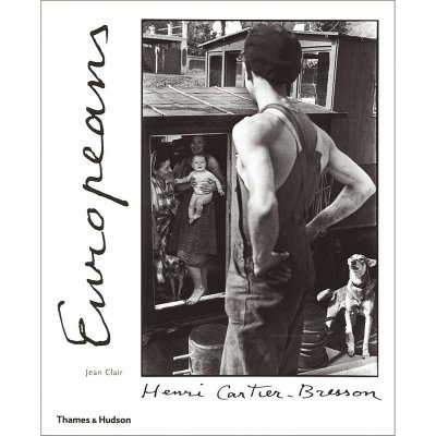 Výrobce neuveden Henri Cartier Bresson - EUROPEANS – Sleviste.cz